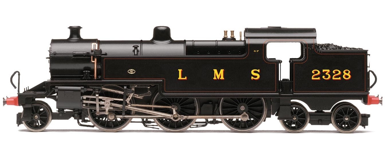 LMS Suburban Passenger - Train Pack image