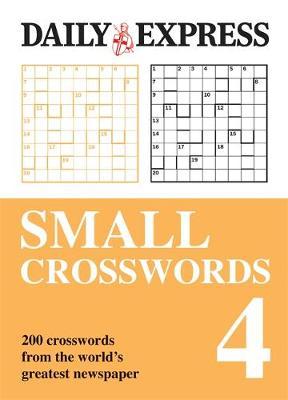 The Daily Express: Small Crosswords 4 image