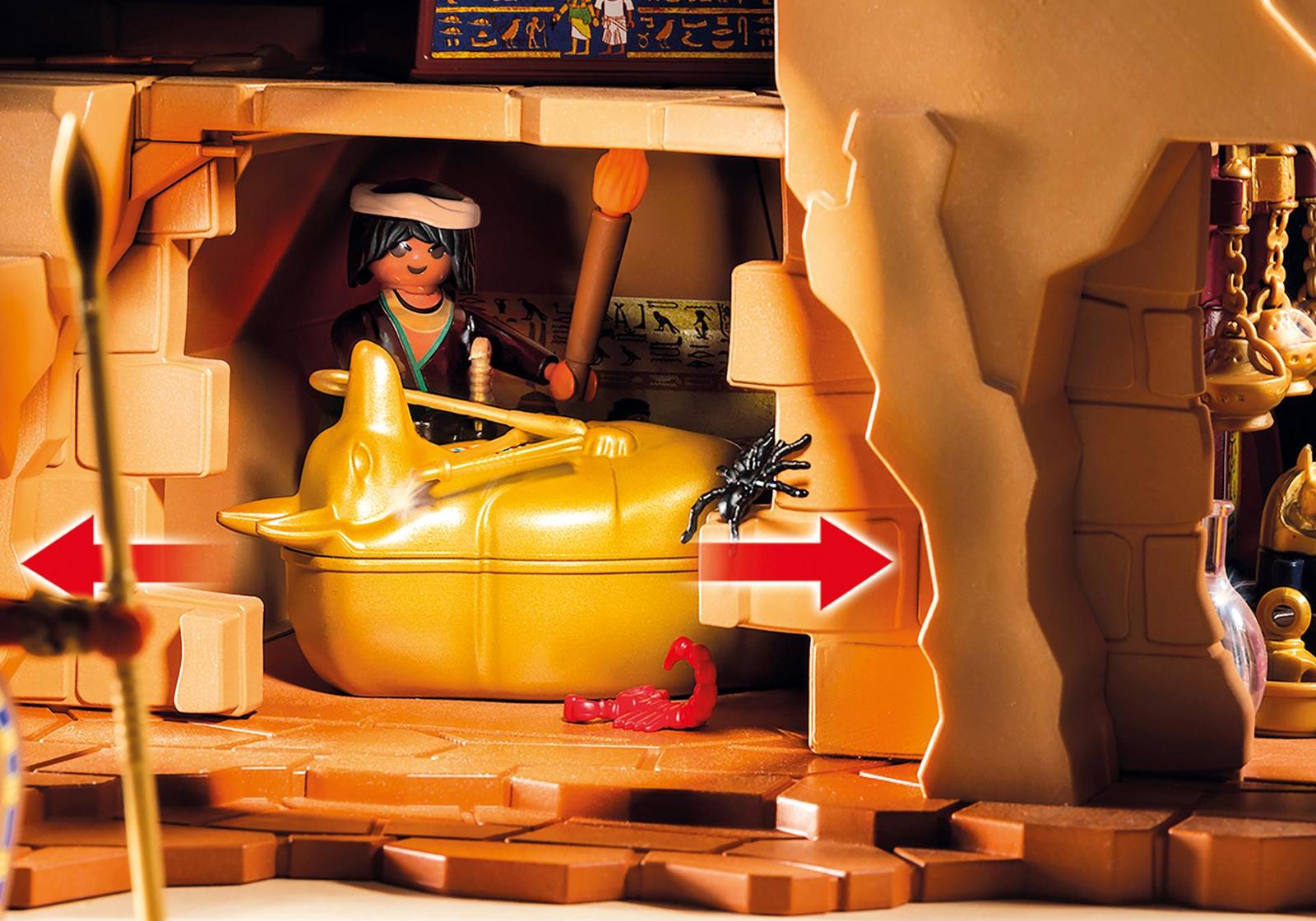 Playmobil: History - Pharaoh's Pyramid image