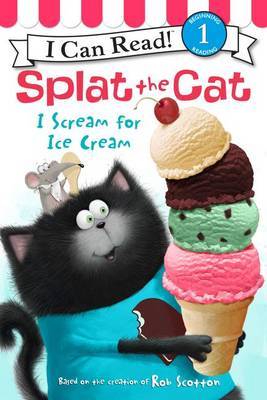 Splat the Cat by Rob Scotton image