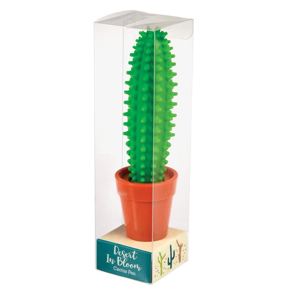 Desert In Bloom Cactus Pen