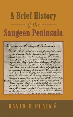 A Brief History of the Saugeen Peninsula by David D. Plain image