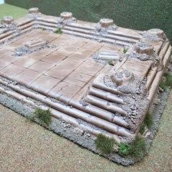 Amera: Fantasy Realms - Temple Ruins image