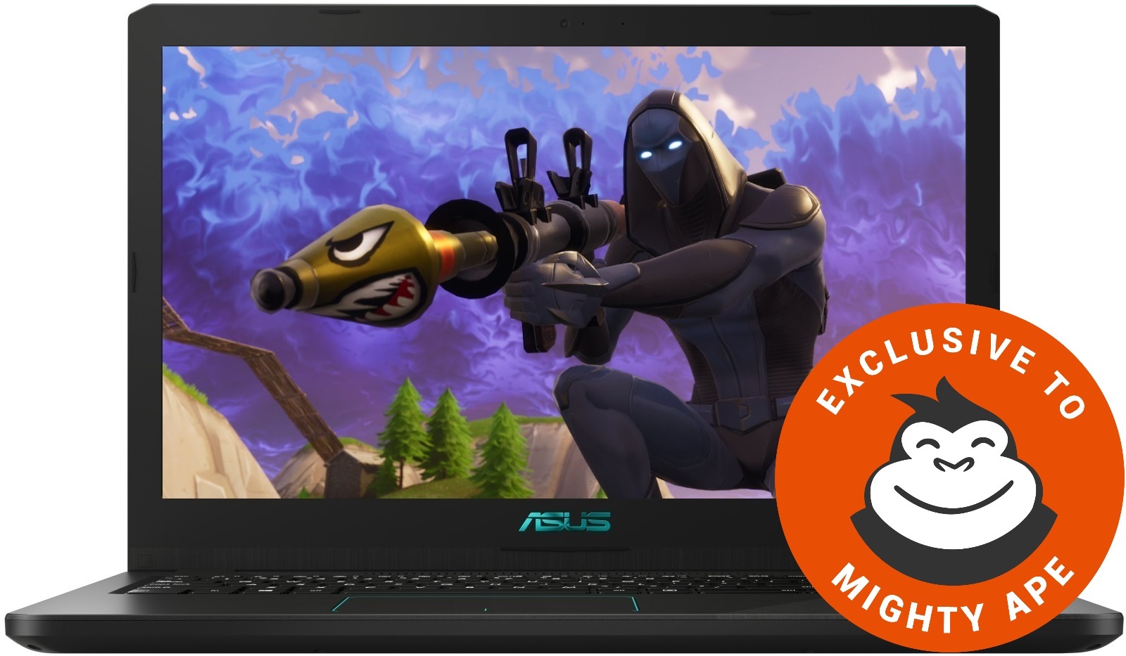 15.6" ASUS X570 Gaming Laptop image