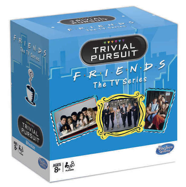 Friends: Trivial Pursuit image