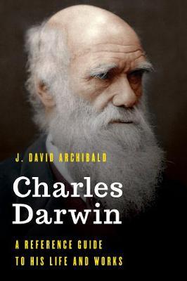 Charles Darwin by J. David Archibald image