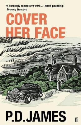 Cover Her Face by P.D. James image