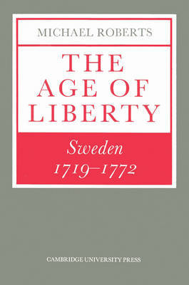 The Age of Liberty by Michael Roberts image
