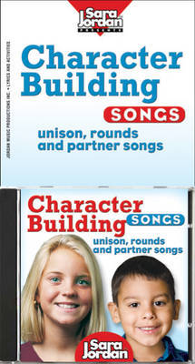 Character Building Songs by Peter LeBuis image