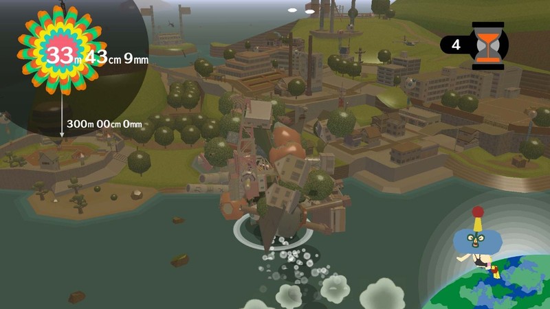 Katamari Forever Cousin Locations
