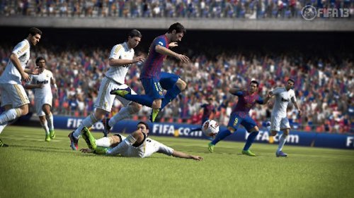 FIFA 13 for PSP image
