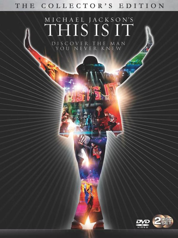 Dvd Michael Jackson This Is It Michael Jackson - This Is It: Limited Edition Deluxe (2 Disc Box Set