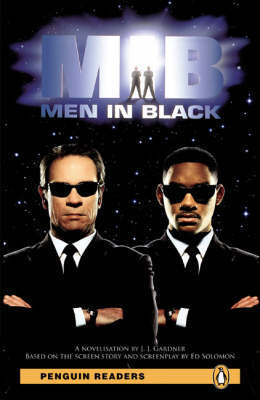 "Men in Black": Level 2 by J.J. Gardener image