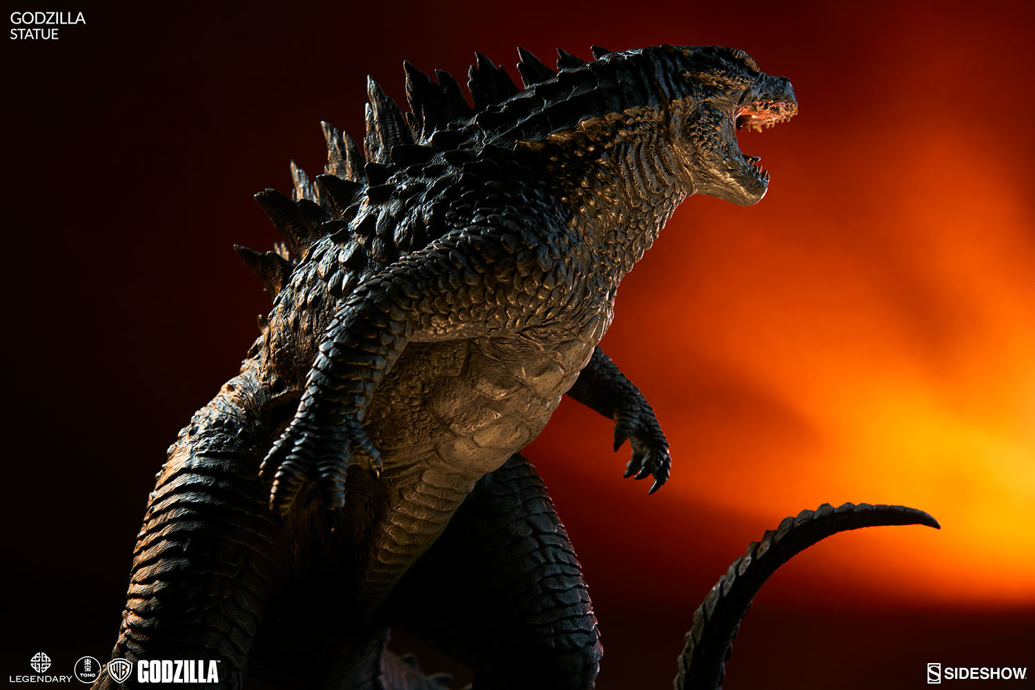 Godzilla - 16" Statue