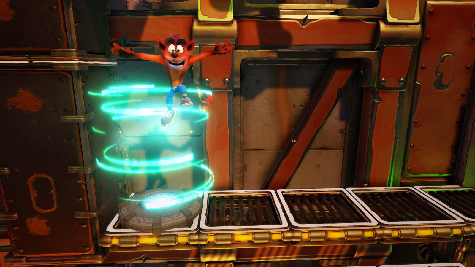 Crash Bandicoot N-Sane Trilogy for PS4 image
