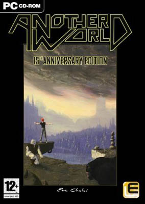 Another World 15th Anniversary Edition for PC Games image