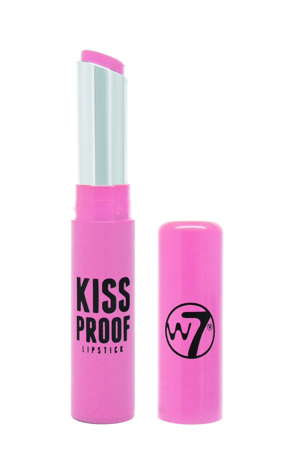 W7 Kiss Proof Lipstick (Tango) image