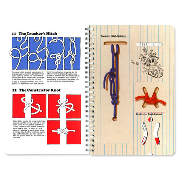 The Klutz Book of Knots by Klutz Press image