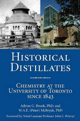 Historical Distillates on Hardback by W. A. E. (Peter) McBryde