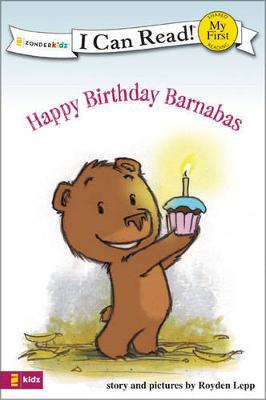 Happy Birthday Barnabas by Royden Lepp image