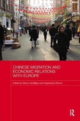 Chinese Migration and Economic Relations with Europe image