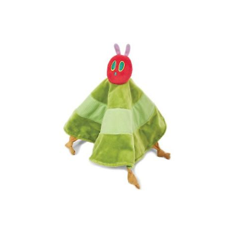 hungry caterpillar blanket
