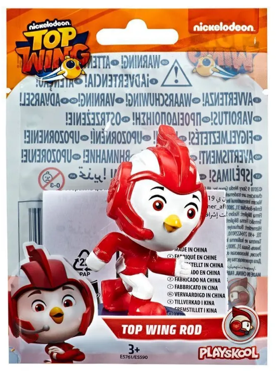 Top Wing: Rod - 3" Single Figure image