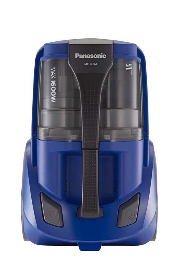 Buy Panasonic Bagless Canister Vacuum at Mighty Ape NZ