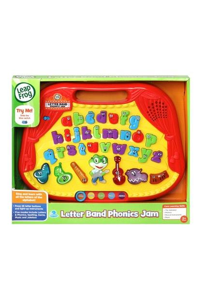 Leapfrog: Letter Band - Phonics Jam image