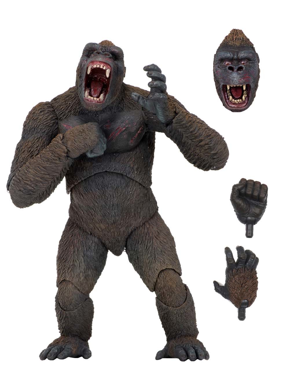 King Kong - 7" Action Figure image