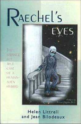 Raechel's Eyes by Helen Littrell image