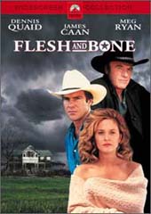Flesh And Bone on DVD Flesh And Bone on DVD