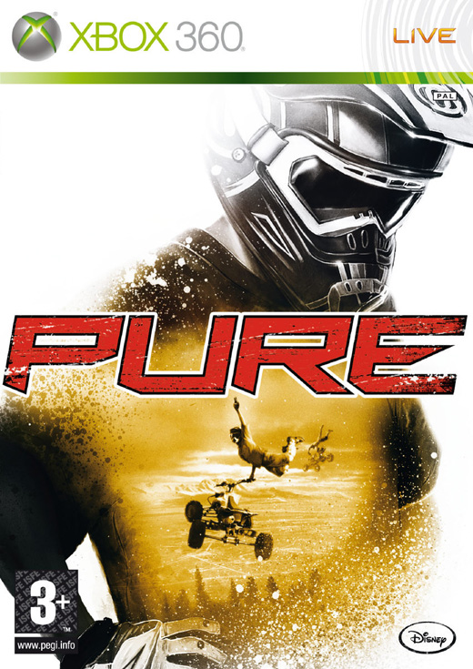 Pure on X360