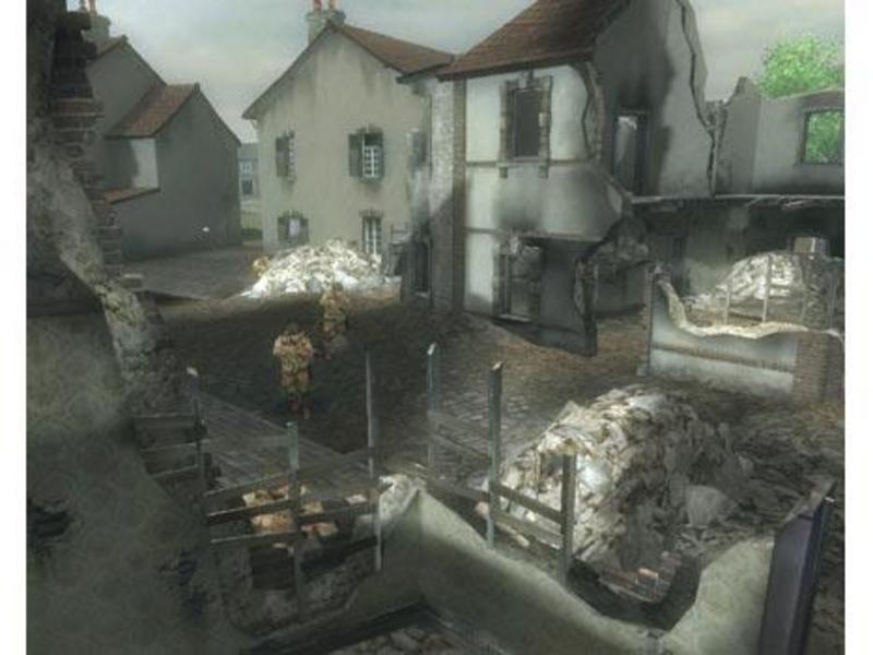 Brothers in Arms for PSP image