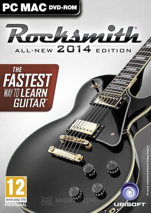 Rocksmith 2014 Edition for PC Games image