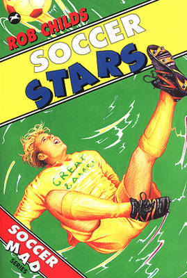 Soccer Stars by Rob Childs image