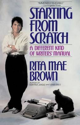 Starting From Scratch by Rita Mae Brown image