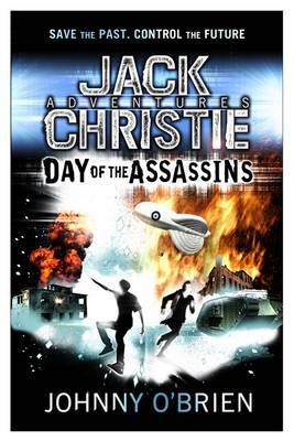 Day Of The Assassins by Johnny O'Brien image
