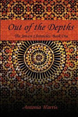 Out of the Depths by Antonia Harris image