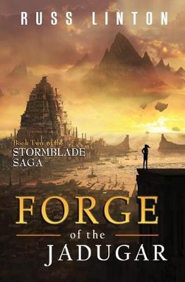 Forge of the Jadugar by Russ Linton image
