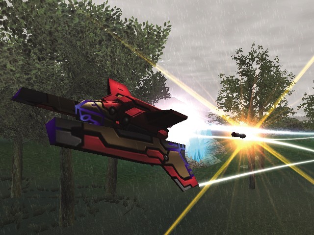 Final Armada for PlayStation 2 image