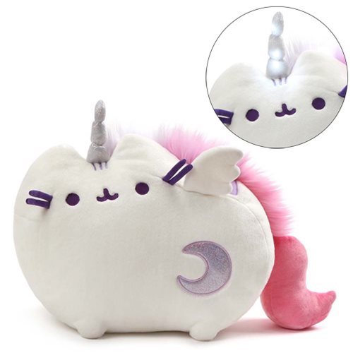 Pusheen the Cat: Super Pusheenicorn - 10" Plush image