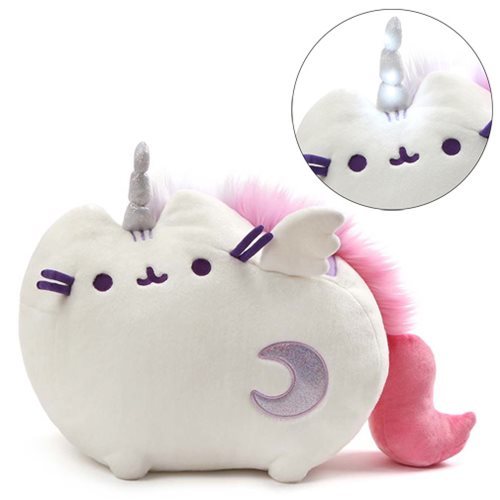 Super Pusheenicorn - 15" Plush image