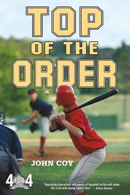 Top of the Order by John Coy image