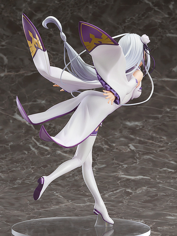 Re:ZERO: 1/7 Emilia - PVC Figure image