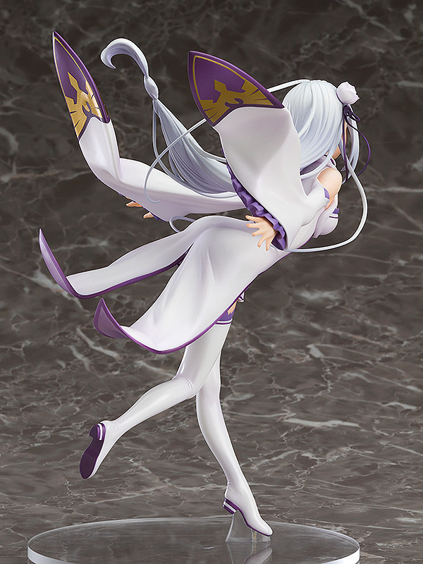 1/7 Emilia - PVC Figure image