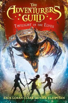 The Adventurers Guild 2 by Nick Eliopulos image