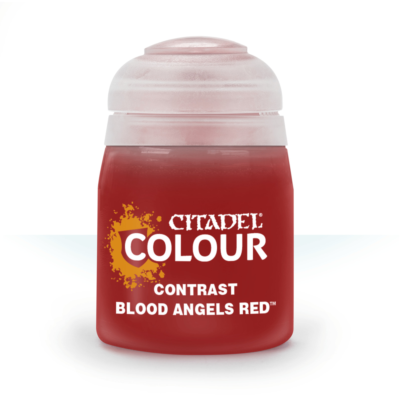 Citadel Contrast: Blood Angels Red (18ml) image