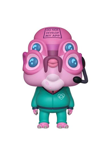Rick & Morty - Glooty Pop! Vinyl Figure image