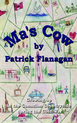 Ma's Cow by Patrick Flanagan